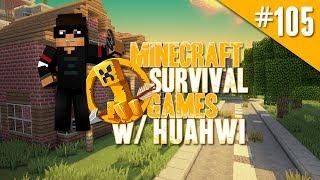 Minecraft Survival Games #105: Good Fight Game?