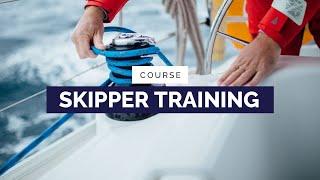 Skipper's Training Course