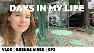 [ep2]  Days In My Life | Software Engineer | Buenos Aires, Argentina