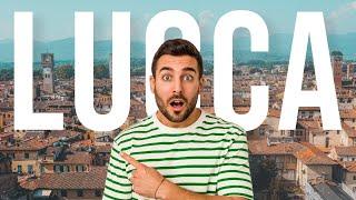 TOP 10 Things to do in Lucca, Italy 2024!