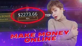 MAKE MONEY ONLINE 2023 | RSI INDICATOR STRATEGY | POCKET OPTION