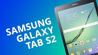 Galaxy Tab S2: o tablet da Samsung para brigar com o iPad Air [Análise]