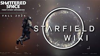 Starfield Wiki Trailer | Home for everything Starfield
