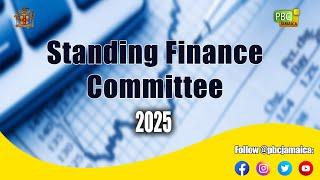 Standing Finance Committee || March 6, 2025