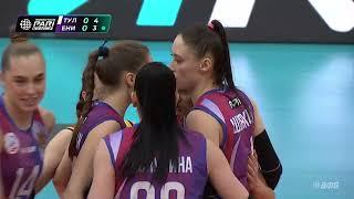 Tulitsa Tula VS Yenisey Krasnoyarsk 06.03.2025 Тулица (Тула) - Енисей (Красноярск)