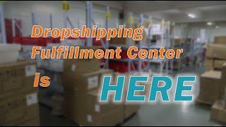 Dropshipping Fulfillment Center sourcing agent from China makes your business boom!