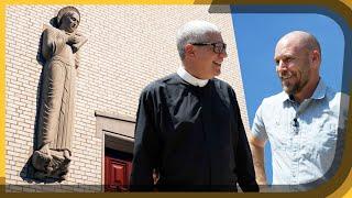 Evangelical Visits a Liberal, Mainline Episcopal Church