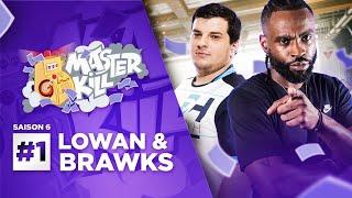 FLASHBACK SUR NOS PREMIÈRES LANS : MASTERKILL AVEC LOWAN ET BRAWKS !