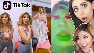 MY FUNNY TIKTOK MEMES w/ Azzyland