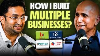 75 Minutes Of Pure Business Insights From The Man Behind BigBasket, BlueStone & HomeLane