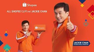 Jackie Chan & Shopee | ALL CLIPS 2021       [9.9 | 11.11 | 12.12]