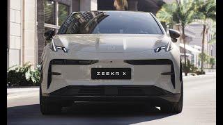 Geely's Game-Changer - Zeekr X Electric Car Price and Review!