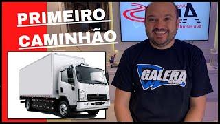 CAMINHÃO FINANCIADO - compre seu Primeiro Caminhão