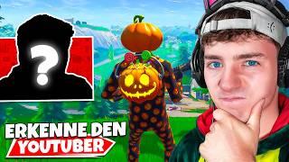 Wir ERRATEN Gameplay von FORTNITE CREATORN!? 