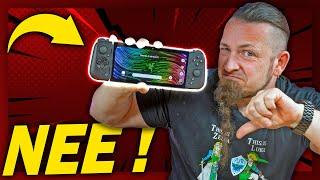 Spart euch das Geld! - Razer Edge