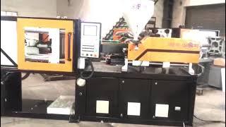 SPM-80 CAP Machine | High-Performance Cap Manufacturing Solution | Patel Plastic Machinery