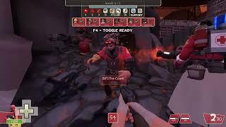 TF2 | Operation Ghoulish Gambit: Underworld - Undead Dread (Advanced)