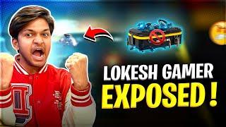 Lokesh Gamer Diamond Secret  || BOSS OFFICIAL