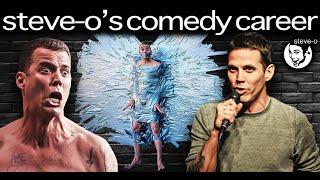 The Absurd Story Of My Stand-Up Career | Steve-O