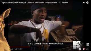 Tupac on Race, Crime and Poverty (MTV News)
