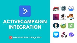 ActiveCampaign Integration | Advanced Form Integration