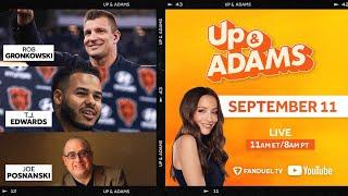 Up & Adams Show with Kay Adams LIVE! September 11, 2024