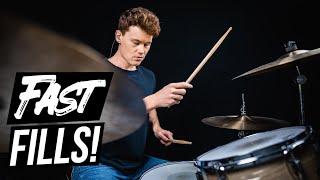 4 EASY Patterns That Make FAST Fills!