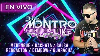 Dj Montro En Vivo 9/30 #party #bachata #salsa #reggaeton