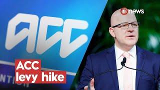 How much could the ACC increase hit your wallet? | 1News on TVNZ+