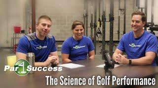 Using Science to Improve Your Golf Swing and Get Better at Golf  - 001