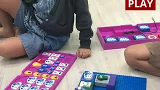 Young Engineers Singapore AlgoPlay Coding Program.