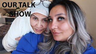Our Talk Show || Mama  Ka Masala!