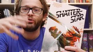 Marvel Comics Review: Shatterstar: Reality Star