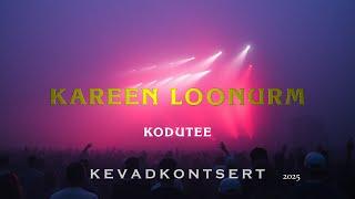 Kareen Loonurm -  Kodutee