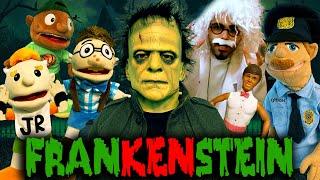 SML Movie: FRANKENSTEIN!