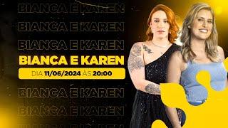BIANCA E KAREN - CASAMENTO AS CEGAS #53