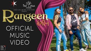 Rangeen | Pritee Varsani | Anj Chauhan | Kaykay Chauhan | Official Video