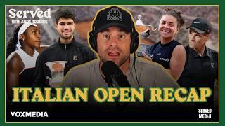 Alcaraz & Paolini Shine | 2025 Italian Open Recap + Nadal’s Top RG Wins