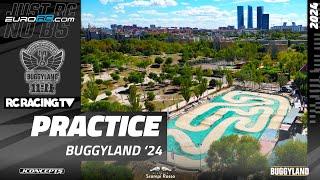 Buggyland - Practice Day LIVE - Presented by EuroRC.com