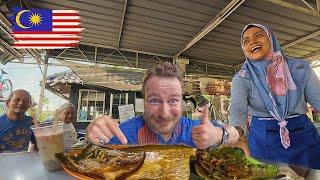 Is This the Best Fish and the Kindest People in Malaysia? ‍️