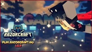 │ RAZORCRAFT │ - "Esti lájv és PvPEvent!" 