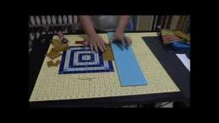 Dave's Ultimate Quilting Video Part 1: Rotary Cutter