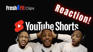 Fresh&Fit Clips Reaction! | THIS DON’T MAKE NO SENSE! | Sidd’s Reaction | YABOYSIDD