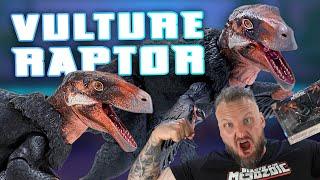 Huge Vulture Raptor! Creative Beast Previews Beast Of The Mesozoic Achillobator