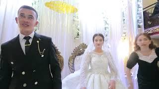 Asadbek & Guller (wedding day 29.09.2024) Quvonch to’yxonasi