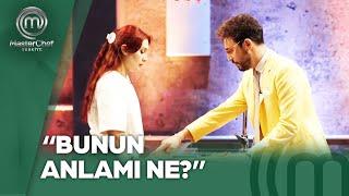 Aybüke'nin Dövmesi Danilo Şef'in İlgisini Çekti  | MasterChef Türkiye 28.06.2024