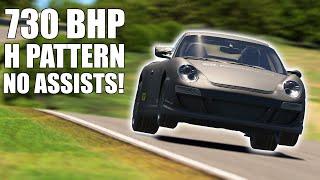 The ultimate 'drivers car'? | iRacing Ringmeister Series | RUF RT12R