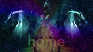 home (safe version) - trippy artistic dance music video