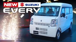 New Suzuki Every Agai Hai! First Look Review