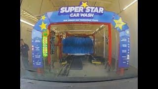 New! Super Star Car Wash in Murrieta, Ca. Near Costco